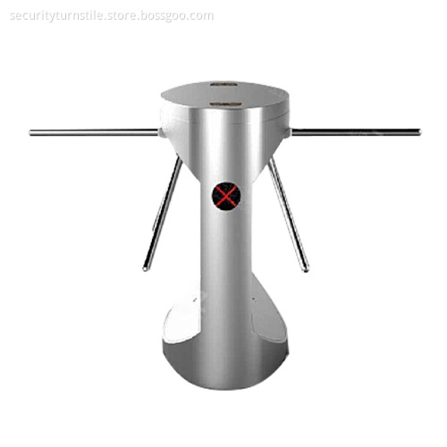 Airport Security Tripod Turnstile Gate System